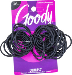 Goody Ouchless Hairbands 30P