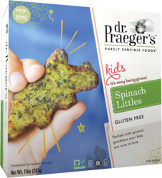 Dr Praeger Spinach Littles