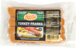 Gluten Free Turkey Franks