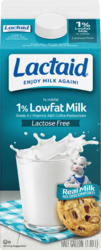 Lactaid Milk Lowfat « Gal.