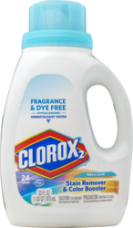 2x Ultra Stain Remover for Colors