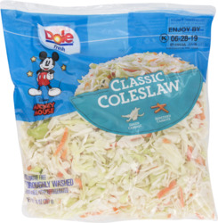 Dole Cole Slaw