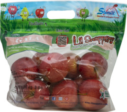 Apple Bags, Gala 3lb