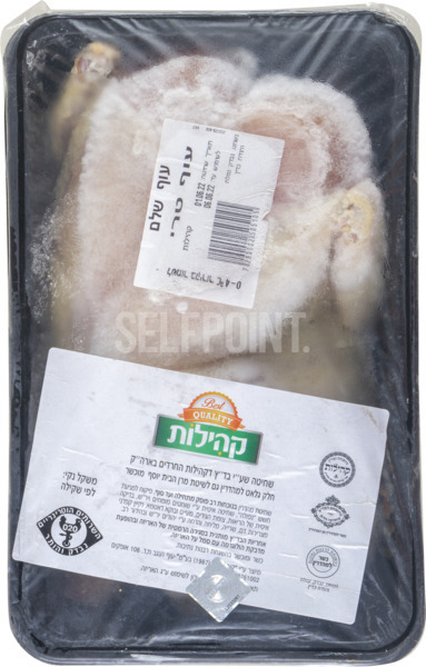 עוף טרי ארוז קהילות