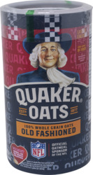 Oats 100% Whole Grain Old Fashioned Oatmeal
