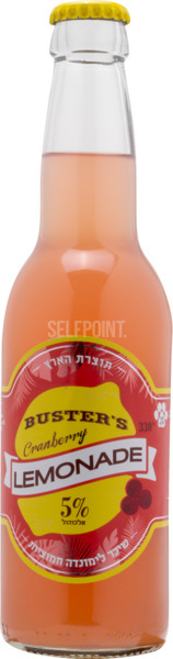 שיכר לימונדה חמוציות