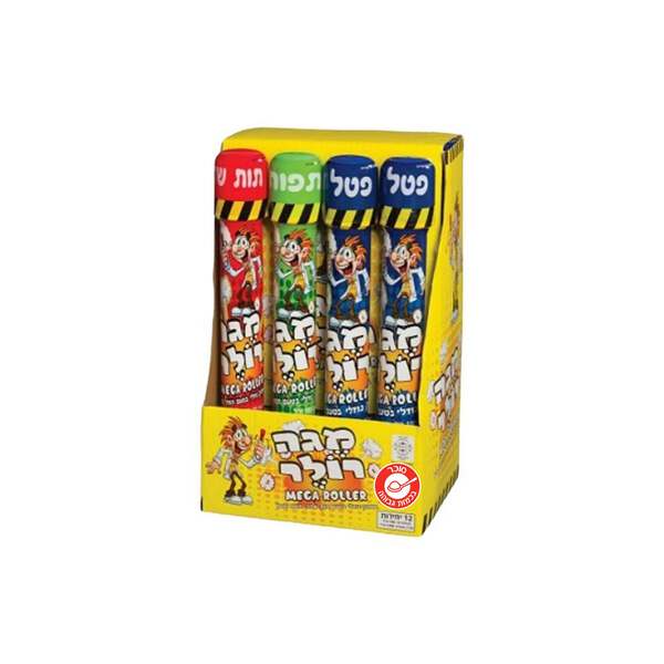מגה רולר פטל