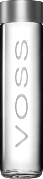 Voss Water Glass