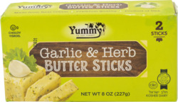 Garlic & Herb Butter Sticks 2 ct