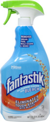 Fantastic W/Bleach 32 oz.
