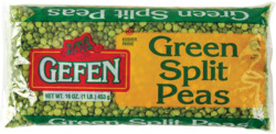 Green Split Peas