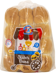 Slider Buns 12 ct
