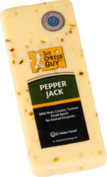 Pepper Jack Cheese