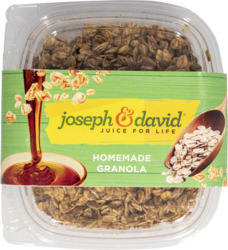 Homemade Granola