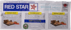 Quick Rise Instant Dry Yeast 3 ct