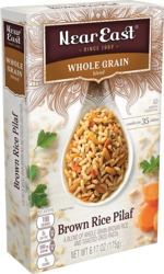 Whole Grain Blends Brown Rice Pilaf