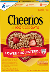 Cheerios