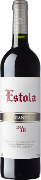 יין אסטולה קריאנזה 750 מ"ל