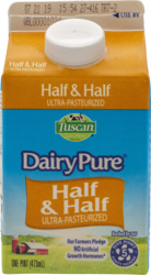 Tuscan Half&Half 16 oz