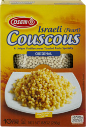 Couscous Israeli (Pearl) Original