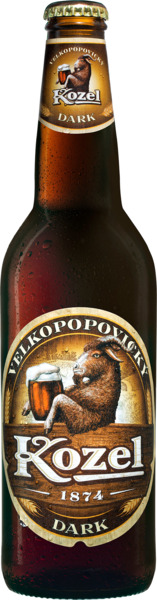 בירה קוזל כהה בק 500