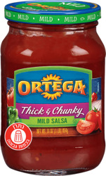 Thick & Chunky Mild Salsa
