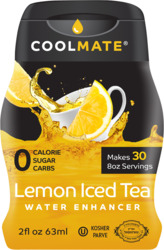 Coolmate Iced Tea Lemon