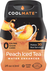 Coolmate Iced Tea Peach