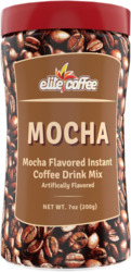 Elite Coffee Mocha 200Grm