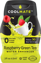 Coolmate Green Tea Raspberry