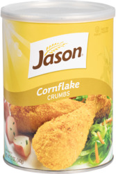 Jason Corn Flake Crumbs 12Z