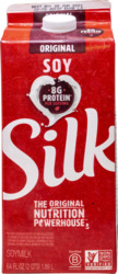 Original Dairy & Gluten Free Soymilk