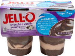 Jell-O Pudding