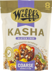 Kasha 100% Pure Roasted Buckwheat