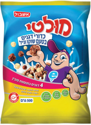 Eshbol Multi Whole Cereal Balls Ch/Van.