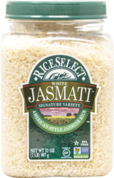 American Style Jasmine Rice