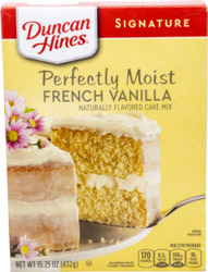 Dh French Vanilla 15.25Z