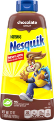 Nesqui Choc Syrup 22Z