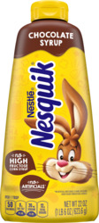 Nesqui Choc Syrup 22Z