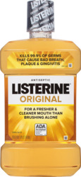 Listerine 1.5Lt Original