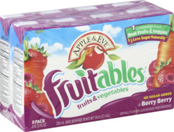 A&E 8Pk Frtbl Berry Berry