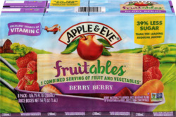 A&E 8Pk Frtbl Berry Berry