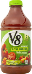 Low Sodium Veg