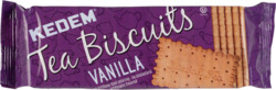 Ked Tea Biscuits Van