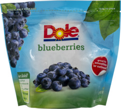 Blueberries