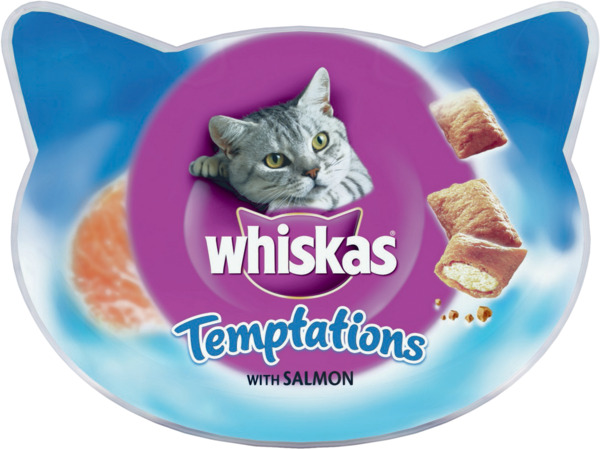 חטיף סלמון לחתולים 6