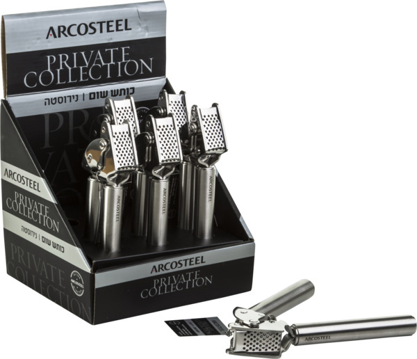 כותש שום  - ARCOSTEEL