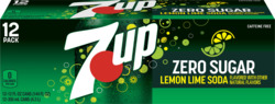 Diet 7Up 12Z-12Pk