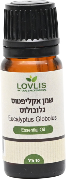 שמן אקליפטוס גלובולוס