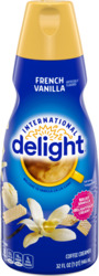 Int'l Del Frnch Vanilla 32Z